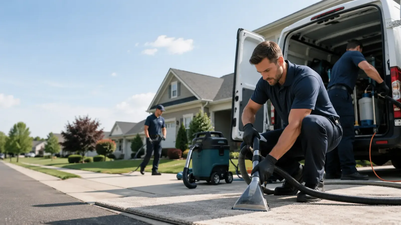Pet Odor Removal service in Cudahy, WI